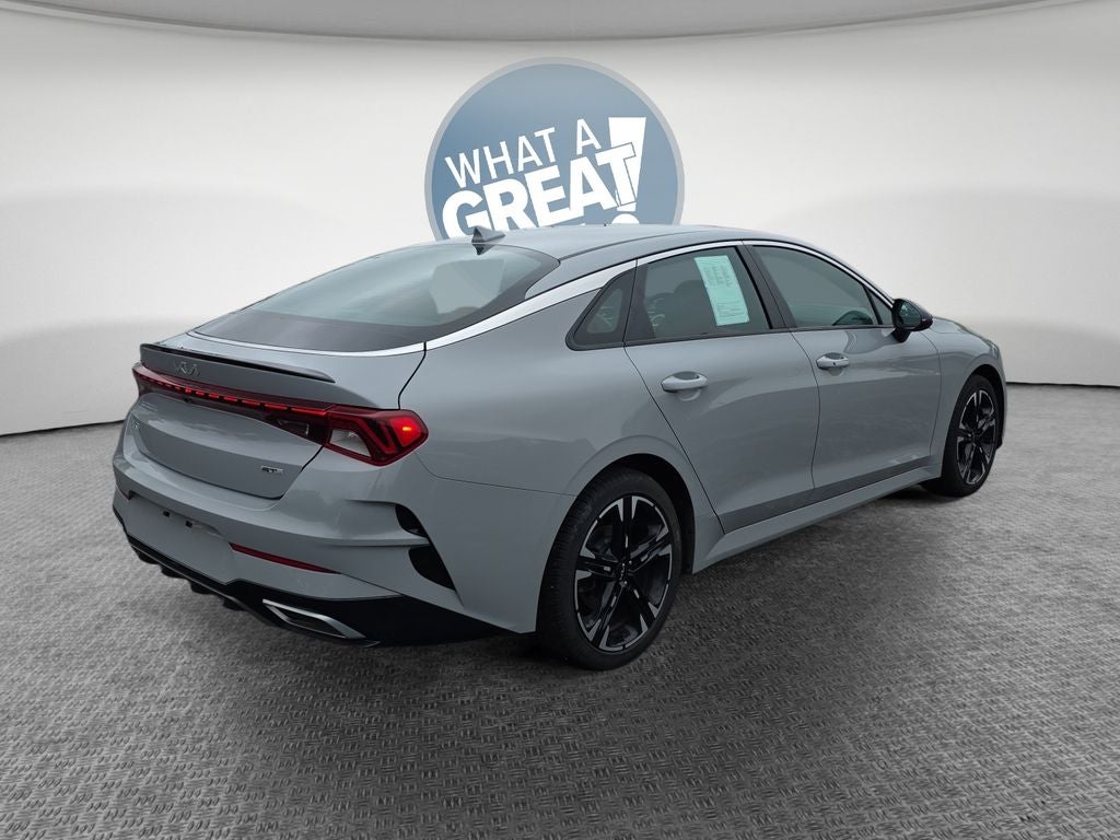 2023 Kia K5 GT-Line
