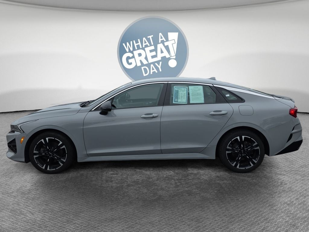 2023 Kia K5 GT-Line