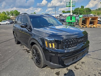 2024 Kia Telluride EX X-Line