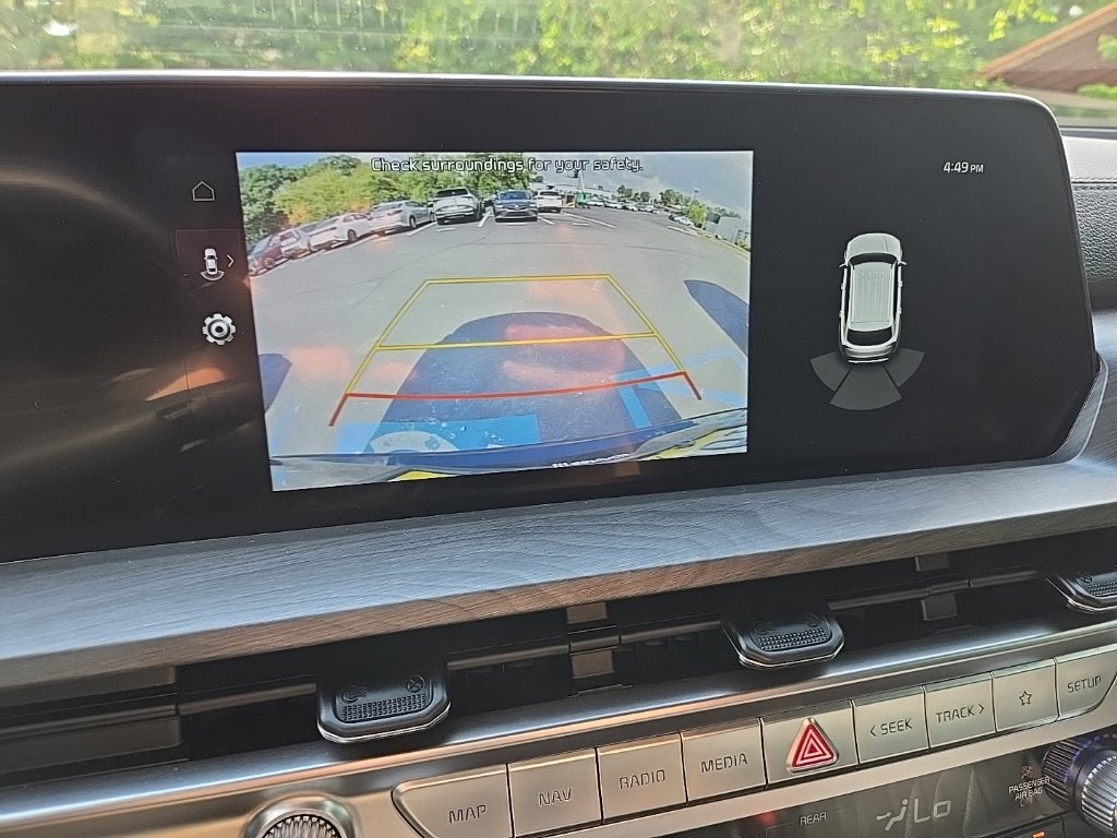2024 Kia Telluride EX X-Line