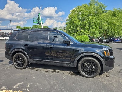 2024 Kia Telluride EX X-Line