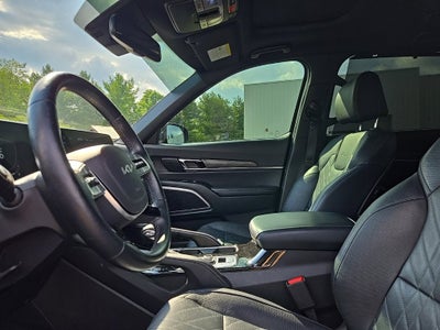 2024 Kia Telluride EX X-Line