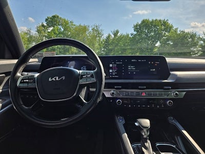 2024 Kia Telluride EX X-Line