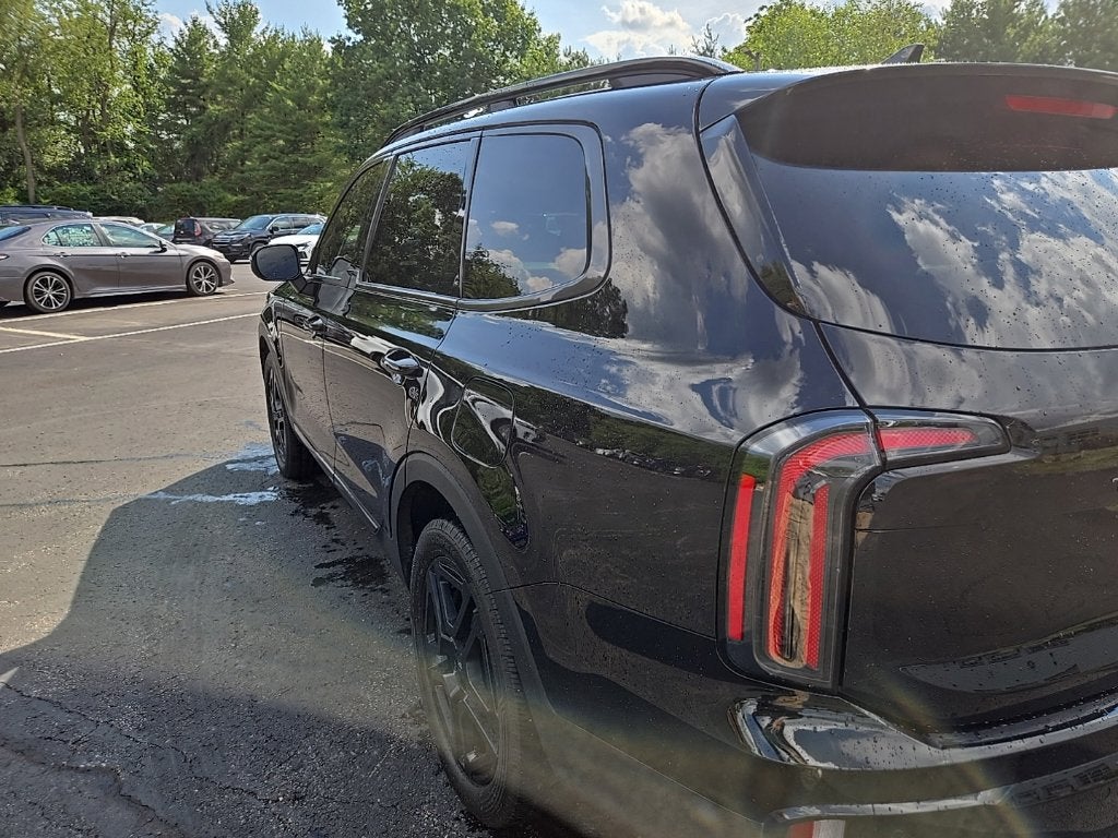 2024 Kia Telluride EX X-Line