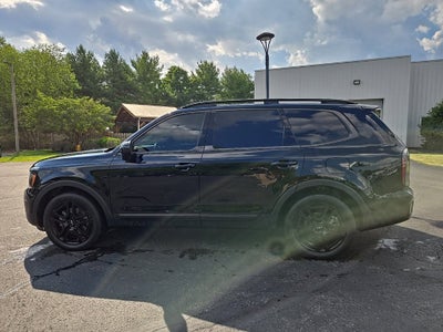 2024 Kia Telluride EX X-Line