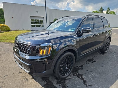 2024 Kia Telluride EX X-Line