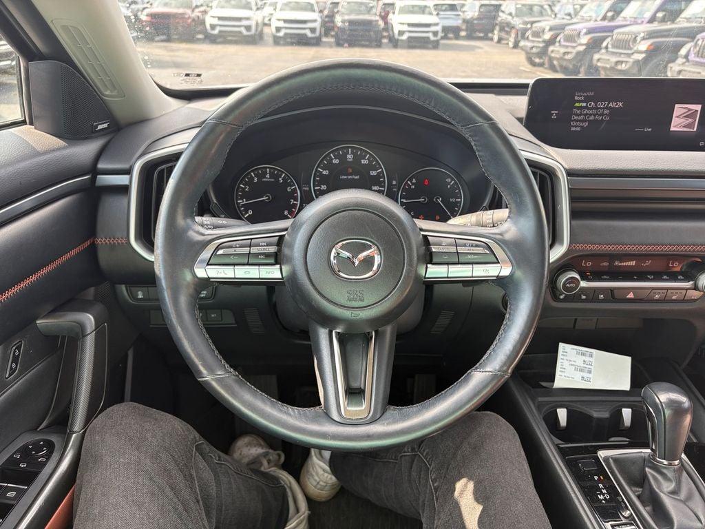 2023 Mazda Mazda CX-50 2.5 Turbo Premium Package