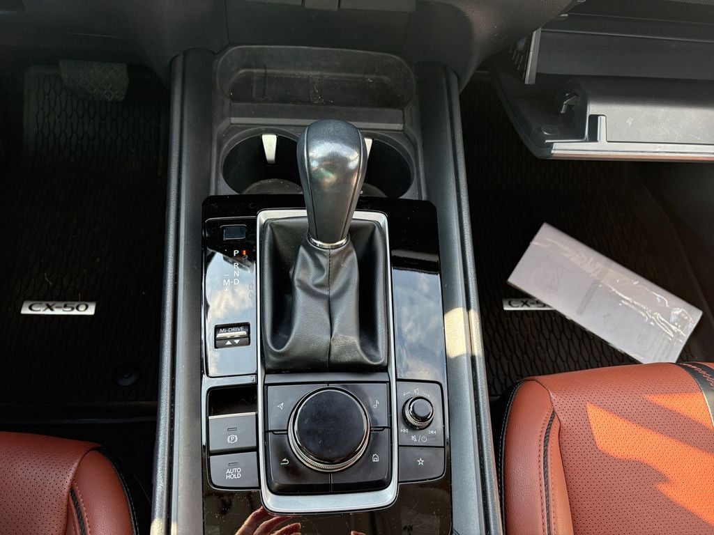 2023 Mazda Mazda CX-50 2.5 Turbo Premium Package