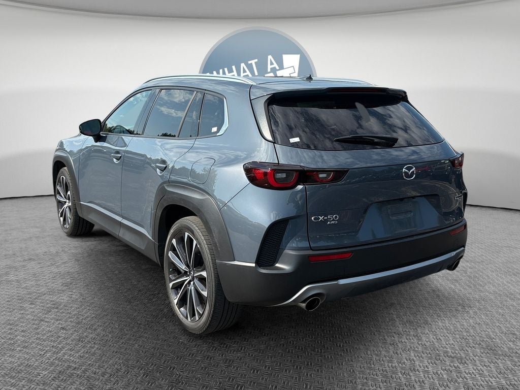 2023 Mazda Mazda CX-50 2.5 Turbo Premium Package