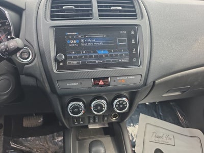 2019 Mitsubishi Outlander Sport 2.0 SE