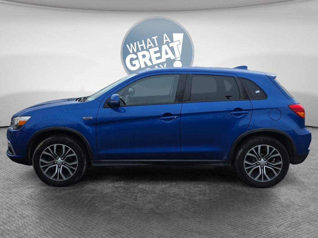 2019 Mitsubishi Outlander Sport 2.0 SE