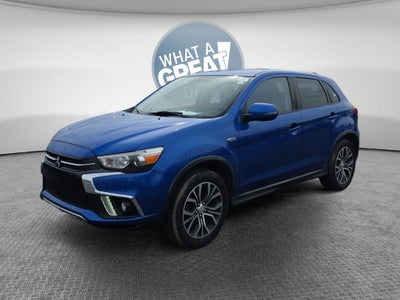 2019 Mitsubishi Outlander Sport 2.0 SE