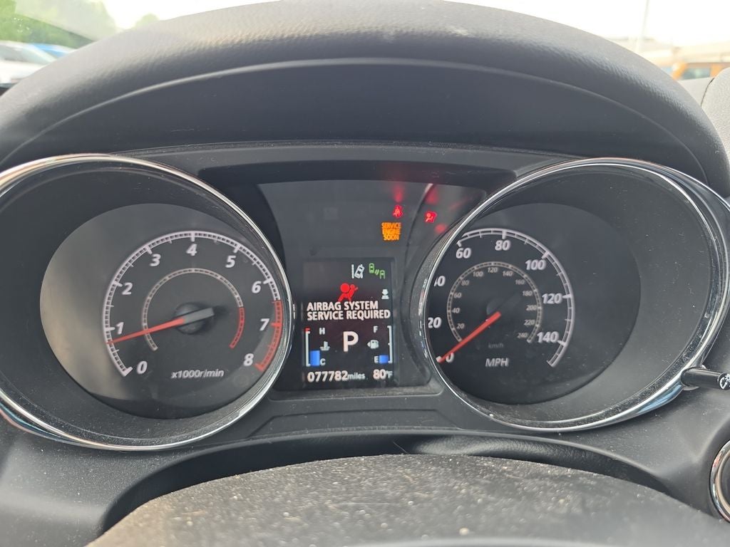 2020 Mitsubishi Outlander Sport 2.0 SE