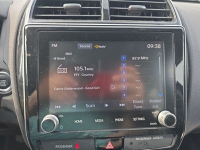 2020 Mitsubishi Outlander Sport 2.0 SE