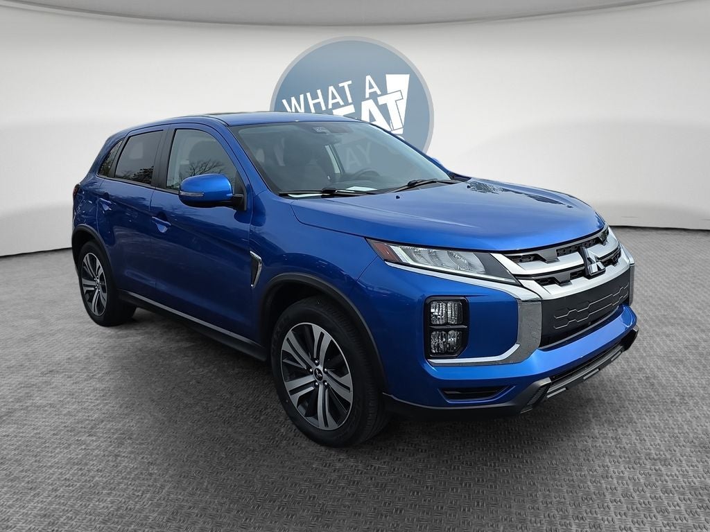 2021 Mitsubishi Outlander Sport