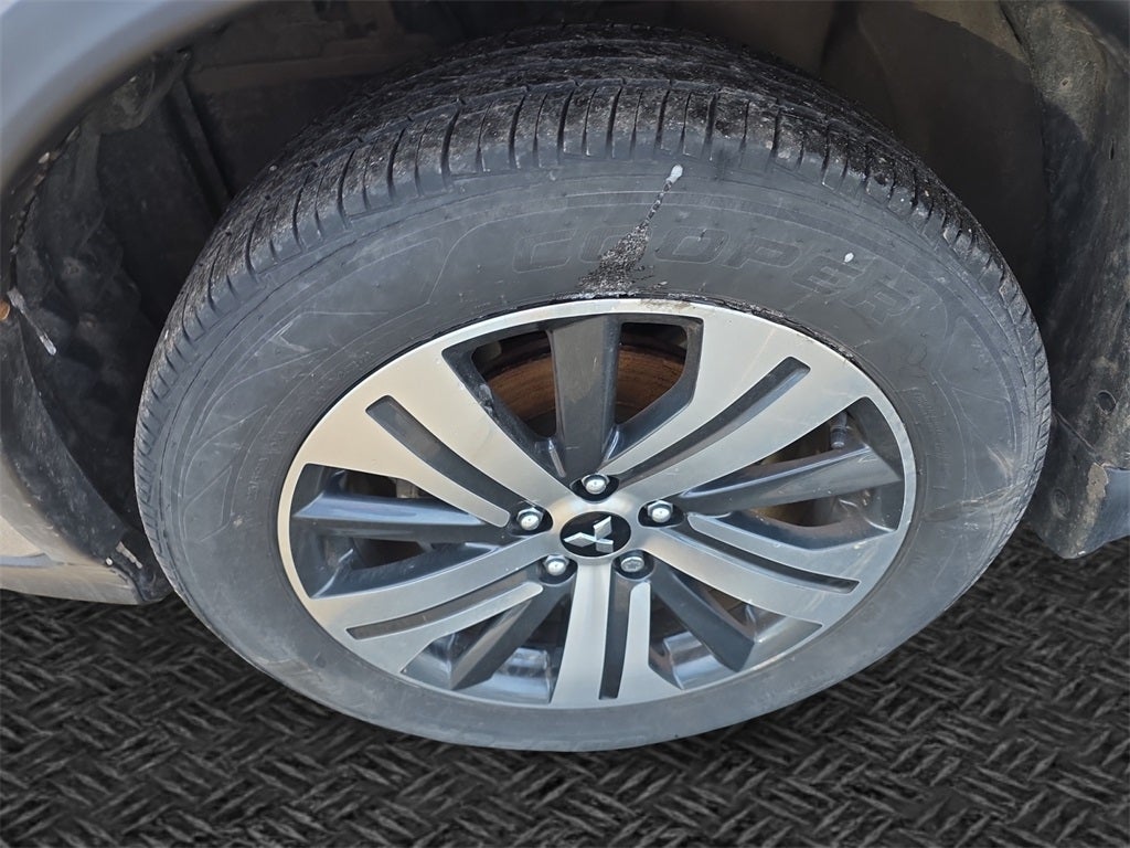 2022 Mitsubishi Outlander Sport 2.0 ES