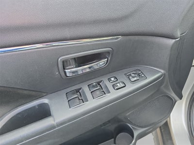 2022 Mitsubishi Outlander Sport 2.0 ES