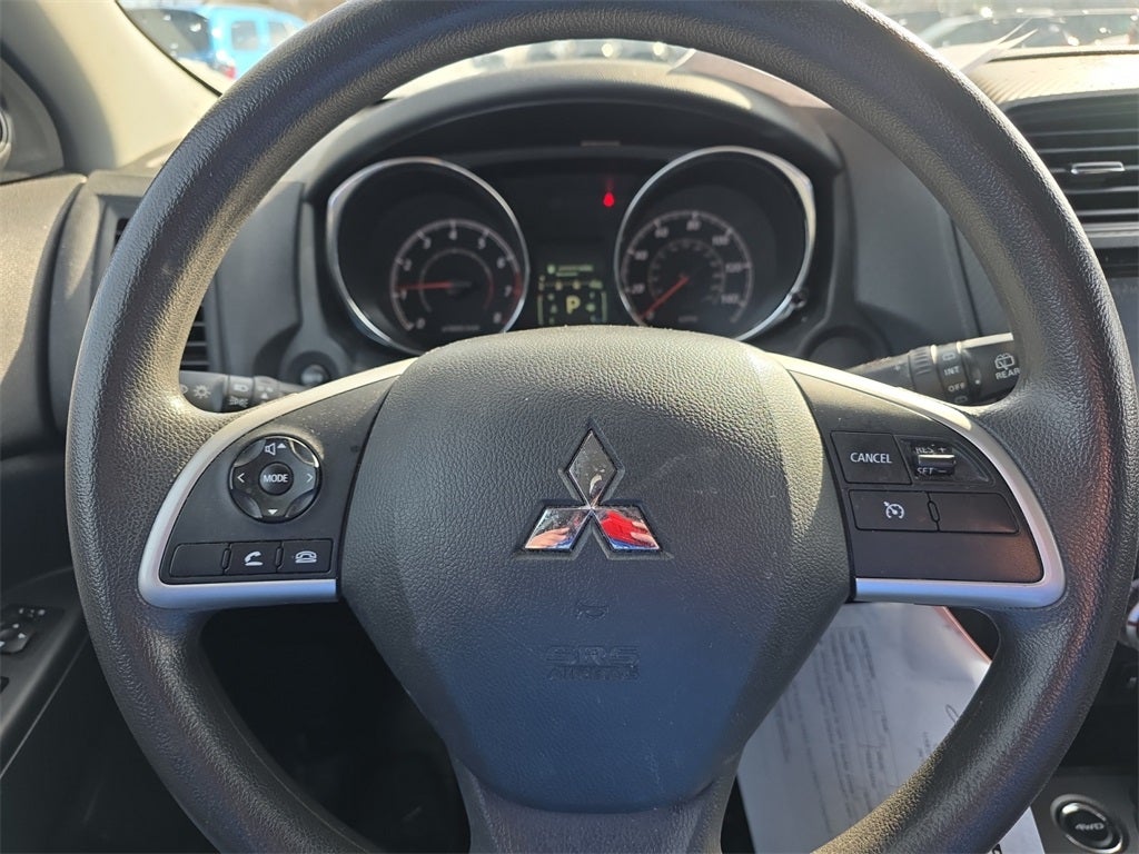 2022 Mitsubishi Outlander Sport 2.0 ES