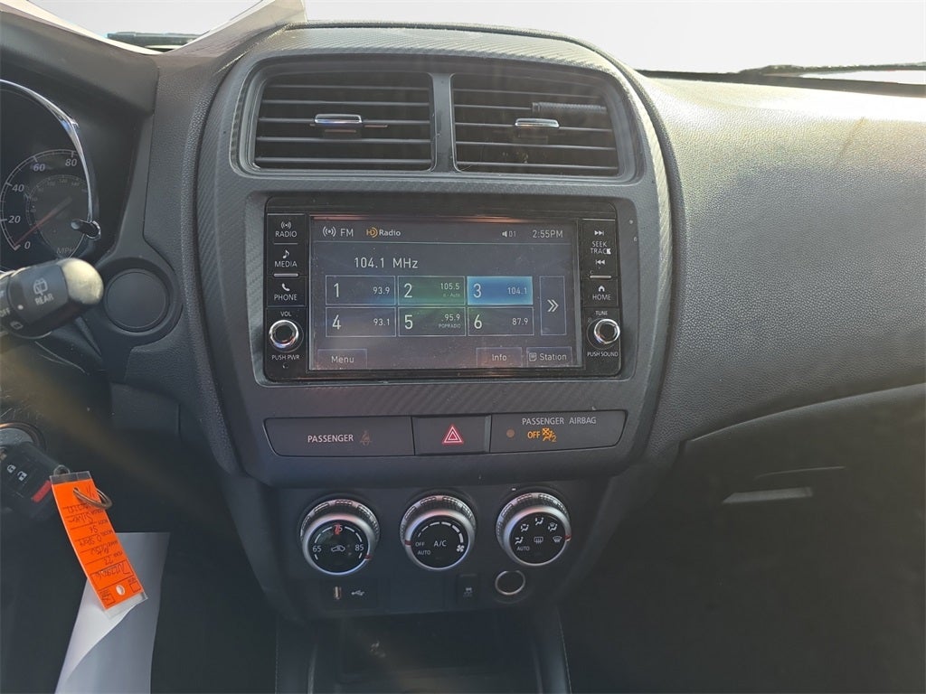 2022 Mitsubishi Outlander Sport 2.0 ES