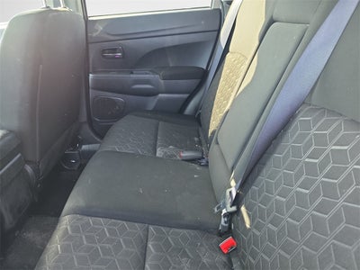 2022 Mitsubishi Outlander Sport 2.0 ES