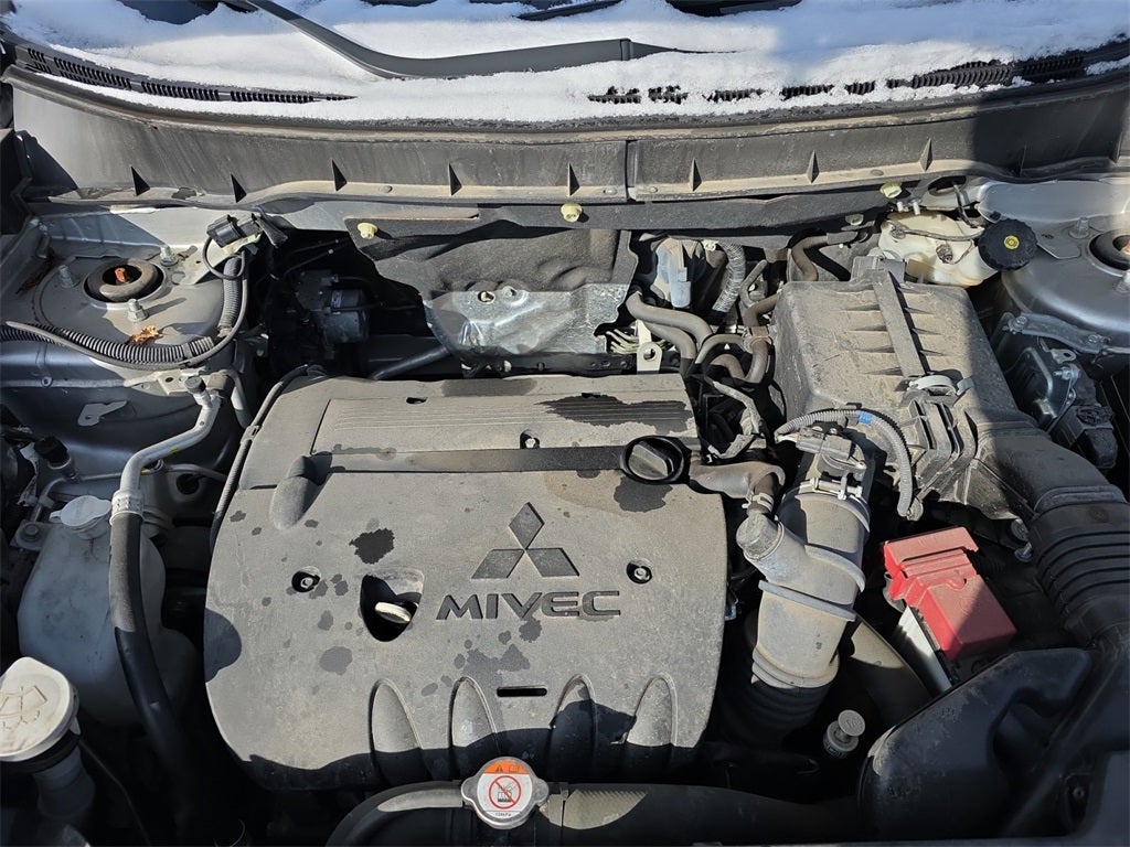 2022 Mitsubishi Outlander Sport 2.0 ES