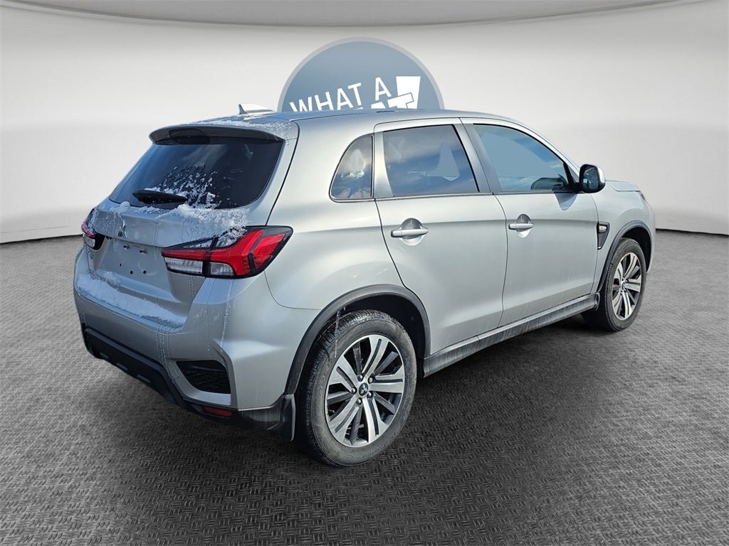2022 Mitsubishi Outlander Sport 2.0 ES