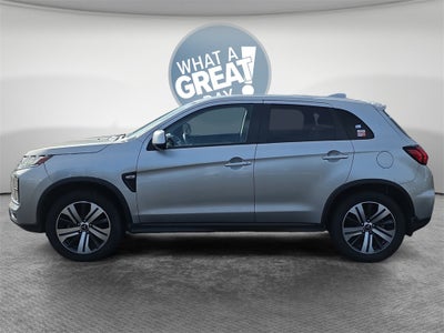 2022 Mitsubishi Outlander Sport 2.0 ES