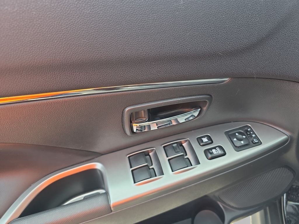 2021 Mitsubishi Outlander Sport 2.4 GT