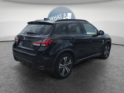 2021 Mitsubishi Outlander Sport 2.4 GT