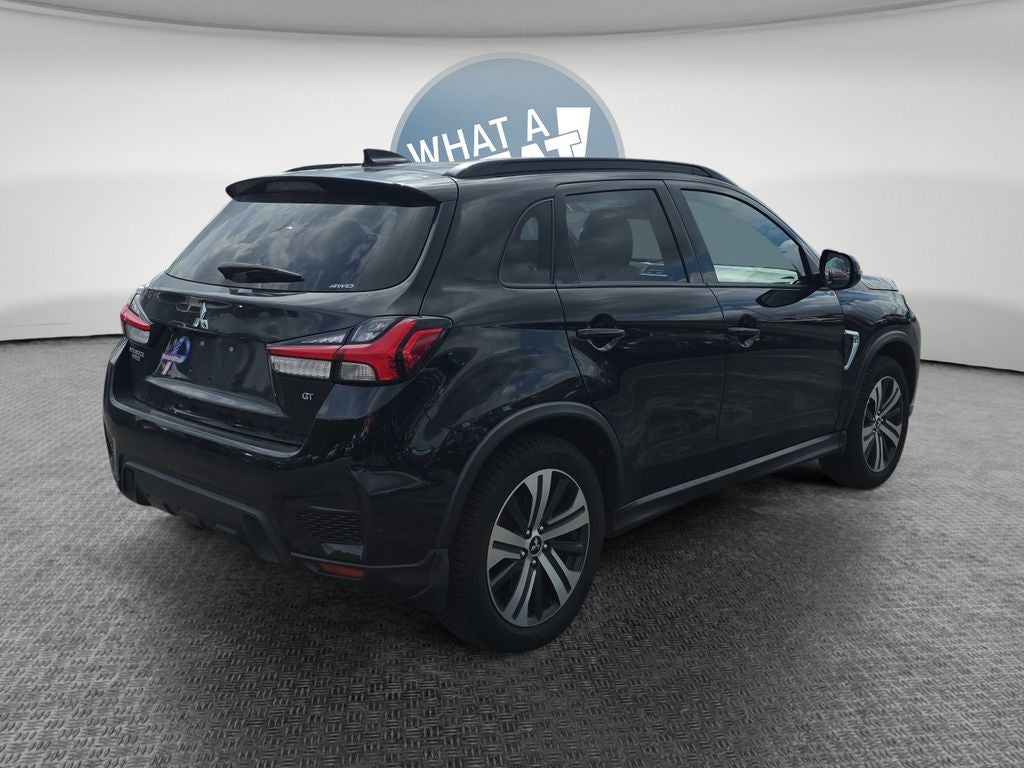 2021 Mitsubishi Outlander Sport 2.4 GT