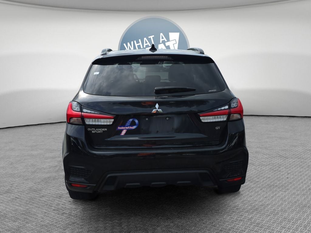 2021 Mitsubishi Outlander Sport 2.4 GT