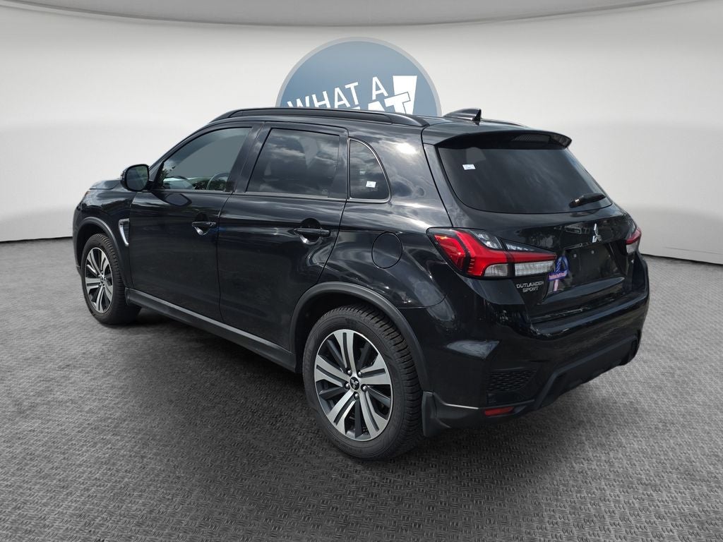 2021 Mitsubishi Outlander Sport 2.4 GT