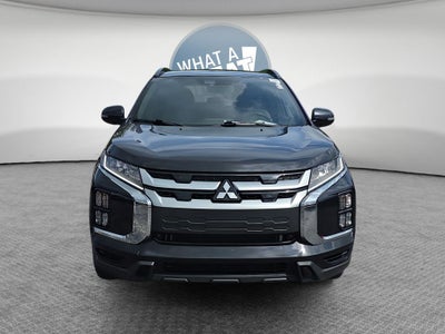 2021 Mitsubishi Outlander Sport 2.4 GT