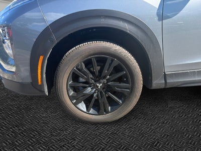 2024 Mitsubishi Eclipse Cross Black Edition