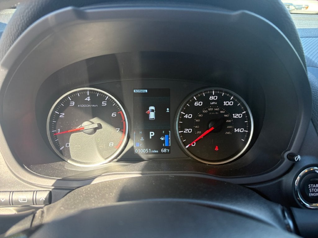 2024 Mitsubishi Eclipse Cross Black Edition