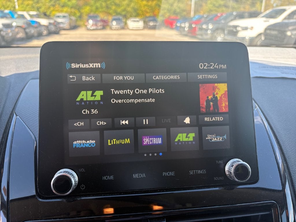 2024 Mitsubishi Eclipse Cross Black Edition