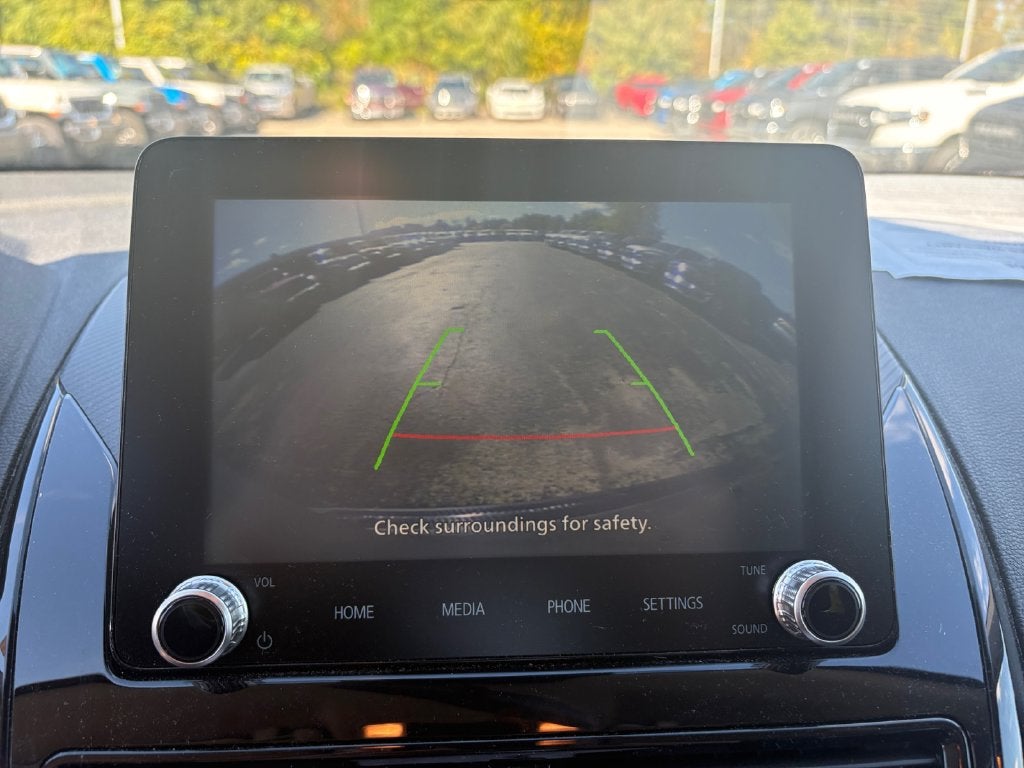 2024 Mitsubishi Eclipse Cross Black Edition