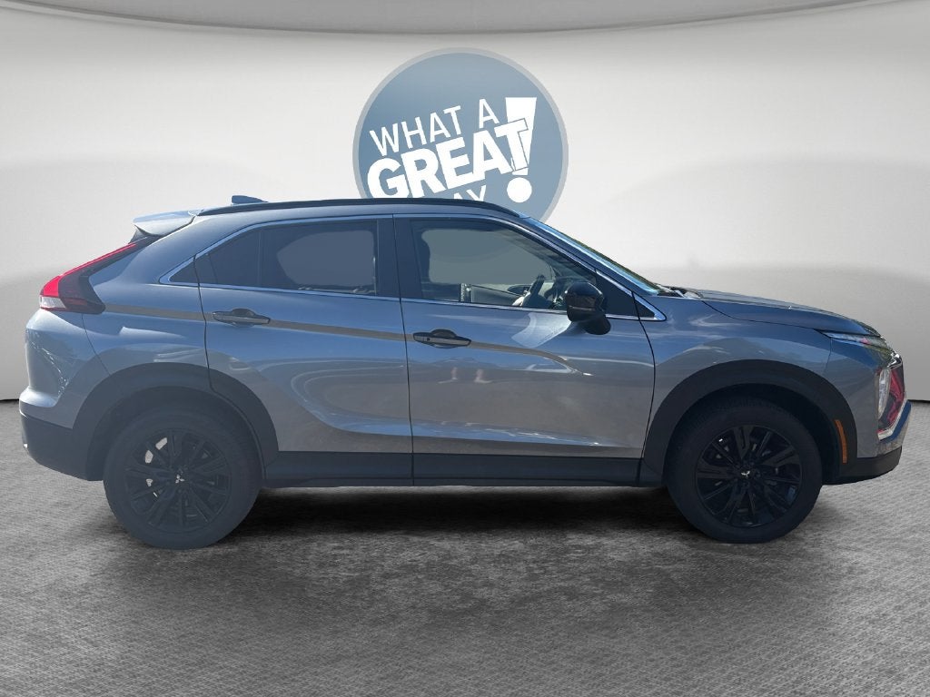 2024 Mitsubishi Eclipse Cross Black Edition