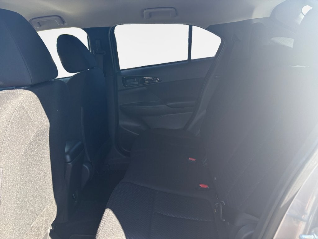 2024 Mitsubishi Eclipse Cross Black Edition