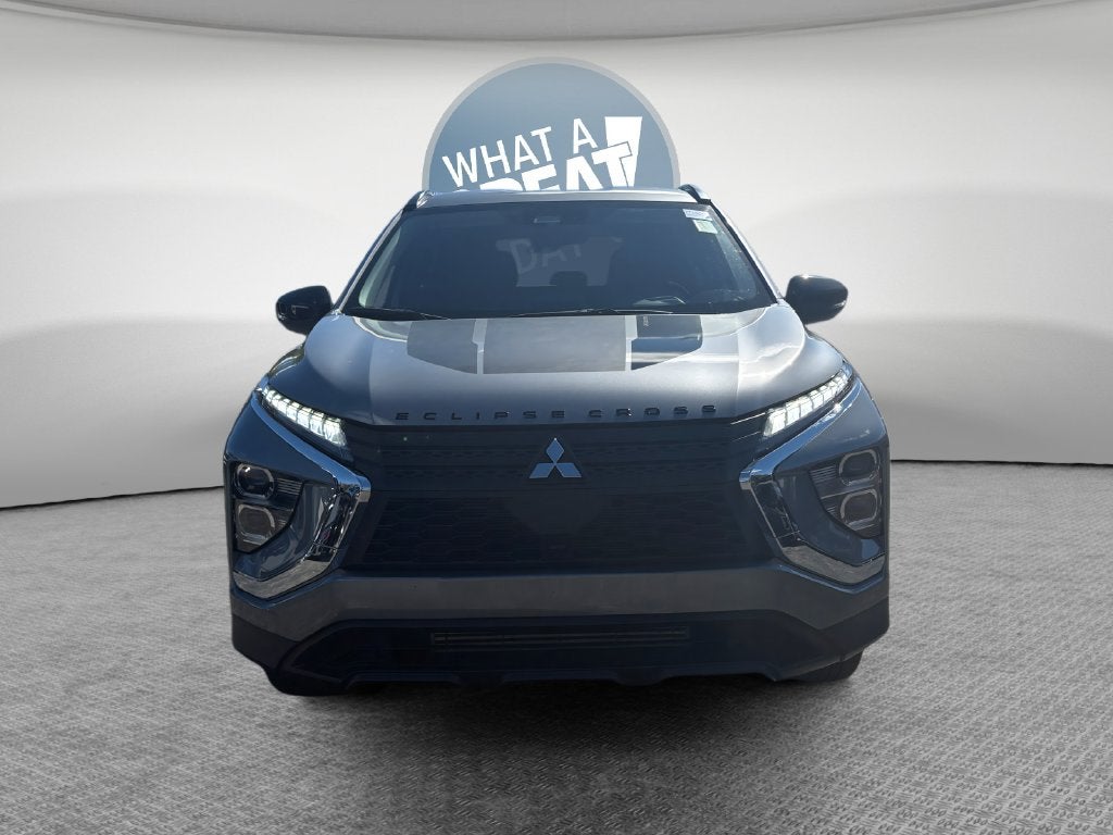 2024 Mitsubishi Eclipse Cross Black Edition