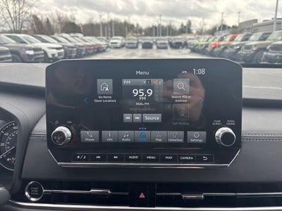 2022 Mitsubishi Outlander SE