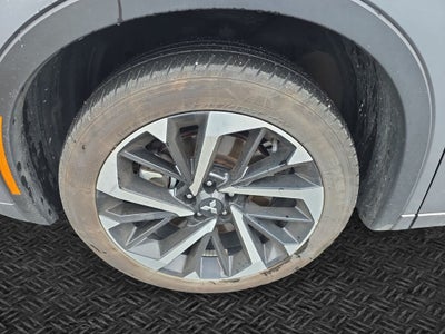 2022 Mitsubishi Outlander SEL Touring