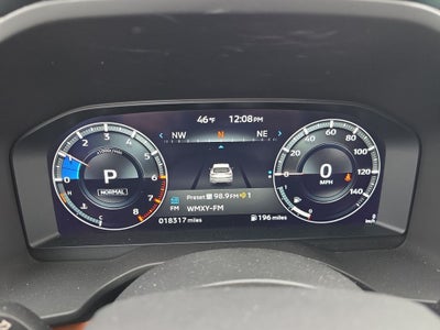 2022 Mitsubishi Outlander SEL Touring
