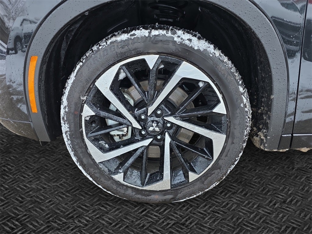 2024 Mitsubishi Outlander PHEV SEL Platinum Edition