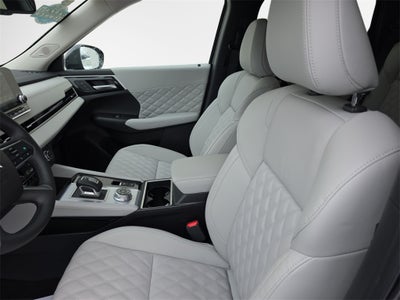 2024 Mitsubishi Outlander PHEV SEL Platinum Edition