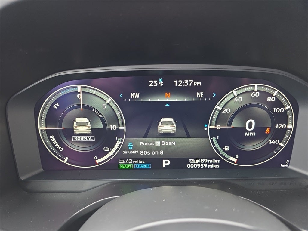 2024 Mitsubishi Outlander PHEV SEL Platinum Edition