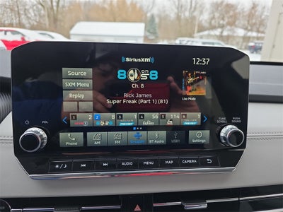 2024 Mitsubishi Outlander PHEV SEL Platinum Edition