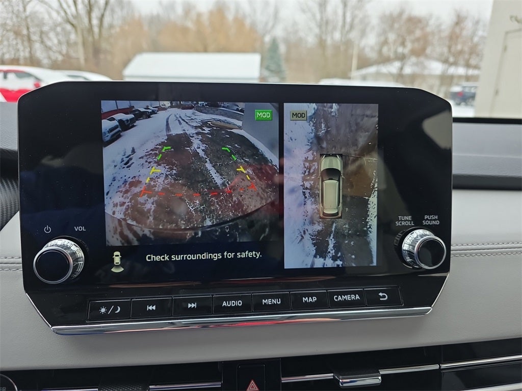 2024 Mitsubishi Outlander PHEV SEL Platinum Edition