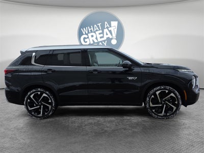 2024 Mitsubishi Outlander PHEV SEL Platinum Edition