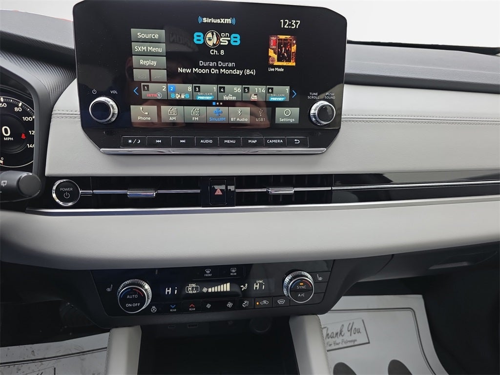 2024 Mitsubishi Outlander PHEV SEL Platinum Edition